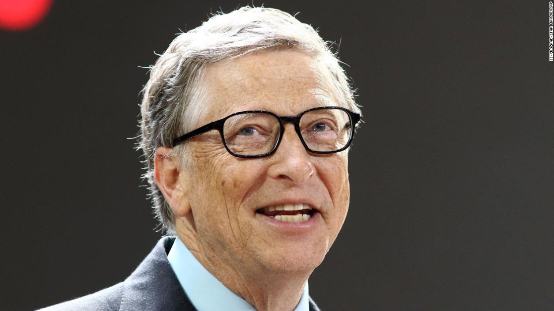 Bill Gates explains how the United States can safely ease coronavirus restrictions