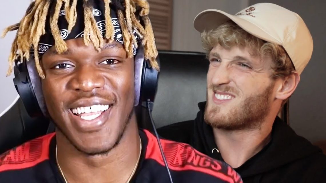 KSI Slams Logan Paul ‘I Lost’ Video & For Boxing Dirty In Rematch