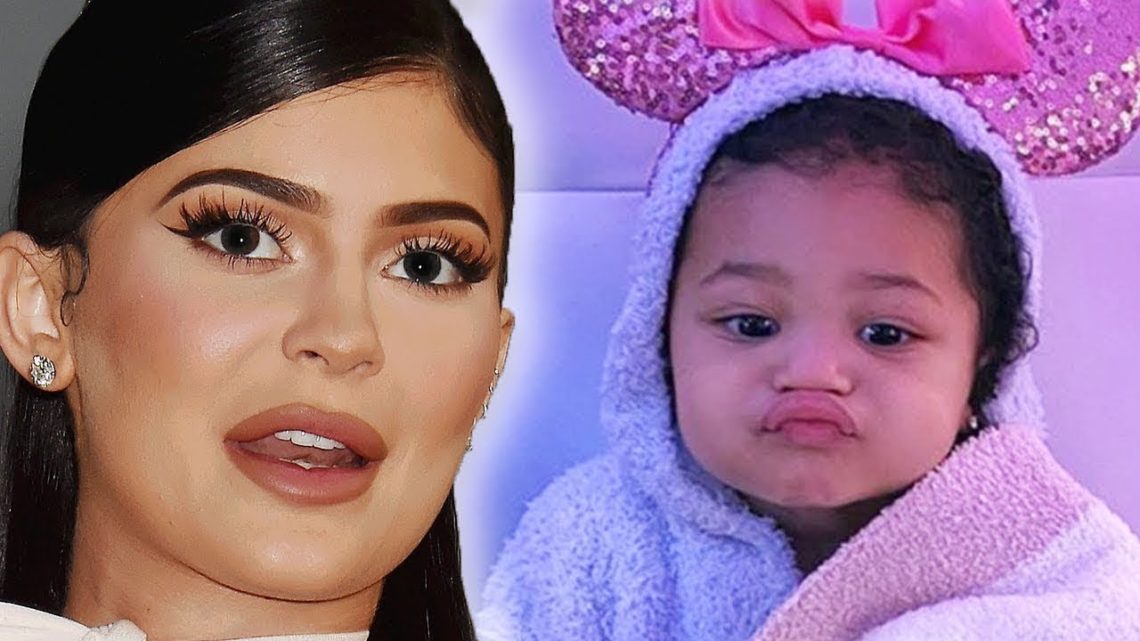 Kylie Jenner Reacts To Fans Mocking Her Body After Having Stormi