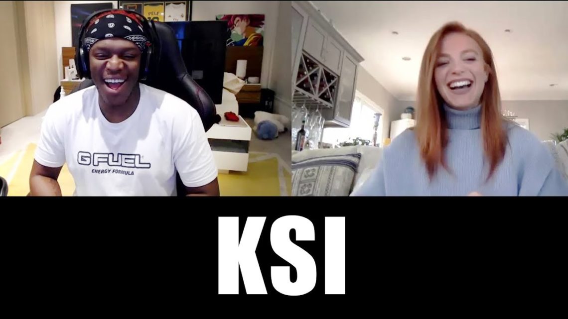 KSI Talks New Album, Girlfriend, RiceGum Shade & Jake Paul Fight