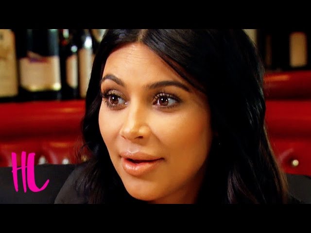 Kim Kardashian & Kris Jenner Fight Over New Baby Nursery – KUWTK Preview