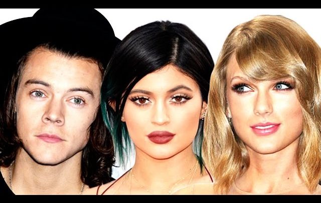 Taylor Swift, Kylie Jenner, One Direction – Awkward AMA Moments